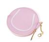 Queen Of The Court Tennis Coin Purse (Pink)