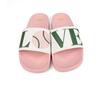 Queen Of The Court Tennis Love Slides (W) (Pink)