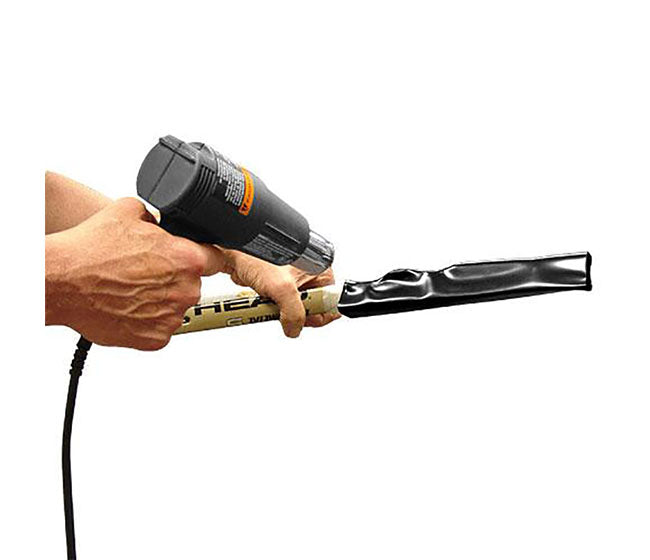 Gamma Build Up Sleeves (Full) (Black) (1X)