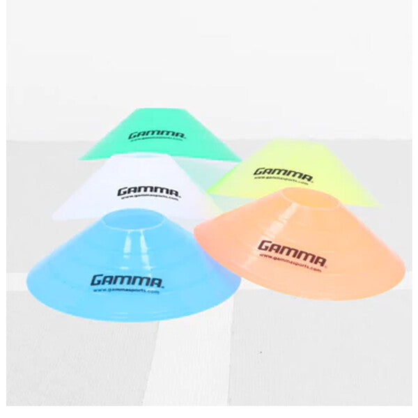 Gamma Disc Cones (5X) (Assorted)