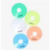Gamma Disc Cones (5X) (Assorted) Gamma