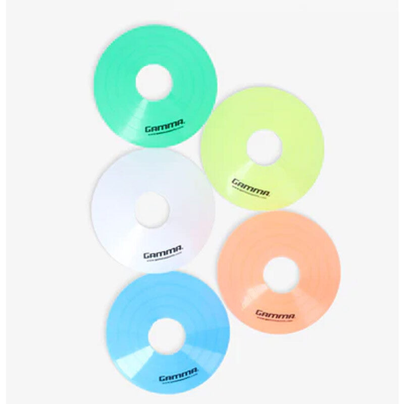 Gamma Disc Cones (5X) (Assorted) Gamma