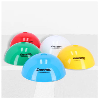 Gamma Dome Cones (5X) (Assorted) Gamma