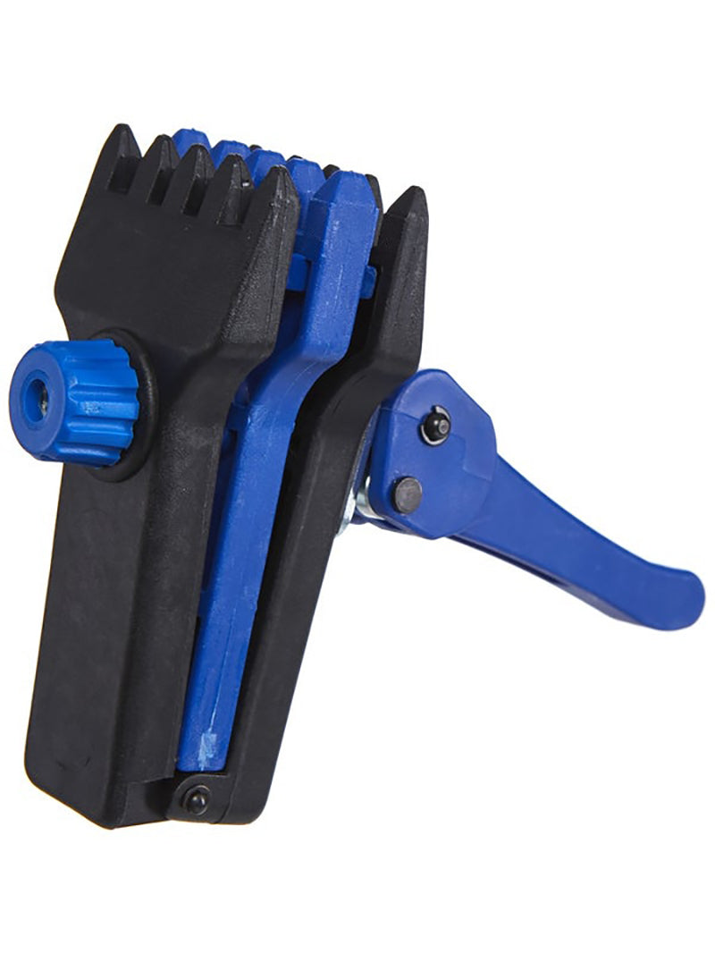 Gamma Floating Clamp (1X) (Black/Red) Gamma