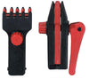 Gamma Floating Clamp (1X) (Black/Red) Gamma