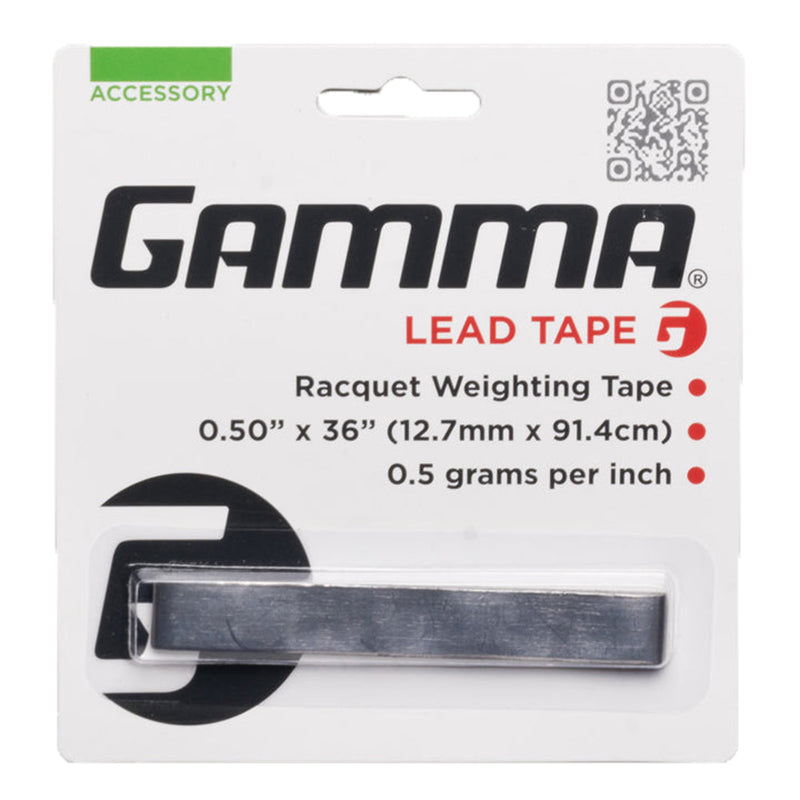 Gamma Lead Tape 0.50" X 36" (1X) Gamma
