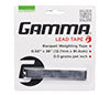 Gamma Lead Tape 0.50" X 36" (1X)