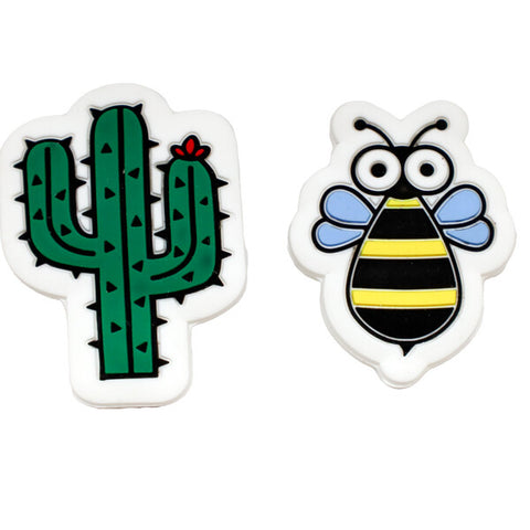 Gamma Nature Dampeners (2X) (Cactus/Bee)