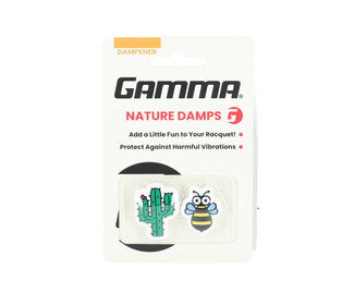 Gamma Nature Dampeners (2X) (Cactus/Bee)