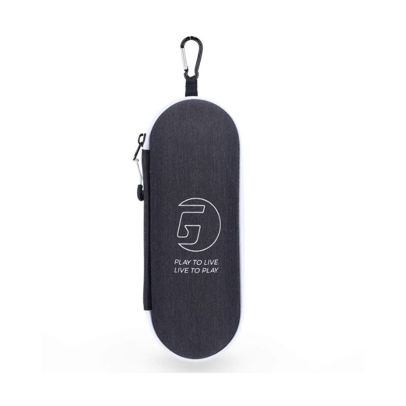 Gamma Pickleball Ball Case (Black) Gamma
