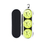 Gamma Pickleball Ball Case (Black) Gamma