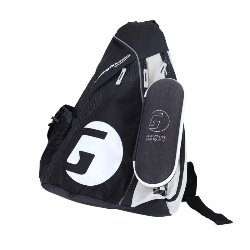 Gamma Pickleball Ball Case (Black) Gamma
