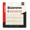 Gamma 15Mm Pickleball Edge Guard Tape (3X) (White)