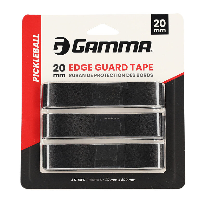 Gamma 20Mm Pickleball Edge Guard Tape (3X) (Inspirational) Gamma