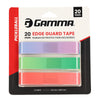 Gamma 20Mm Pickleball Edge Guard Tape (3X) (Inspirational) Gamma