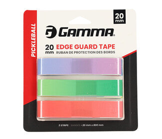 Gamma 20Mm Pickleball Edge Guard Tape (3X) (Inspirational)