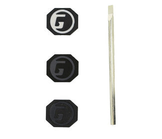 Gamma Rcf End Cap Weighting System