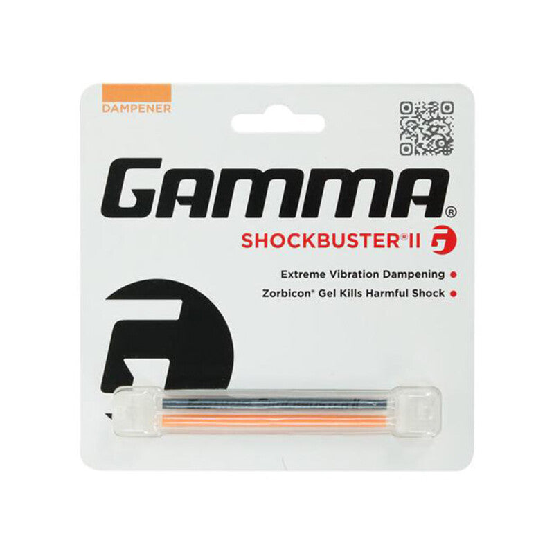 Gamma Shockbuster Ii (Yellow/Black) Gamma