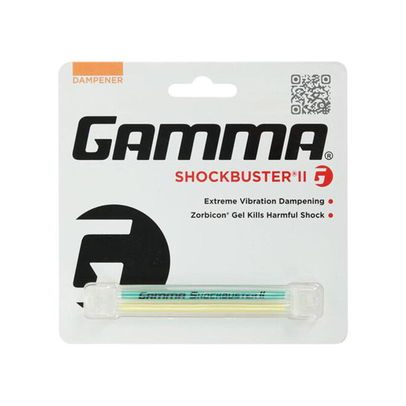 Gamma Shockbuster Ii (Yellow/Black) Gamma