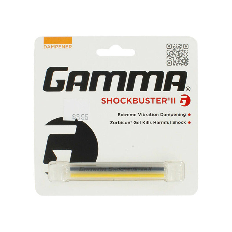 Gamma Shockbuster Ii (Yellow/Black) Gamma
