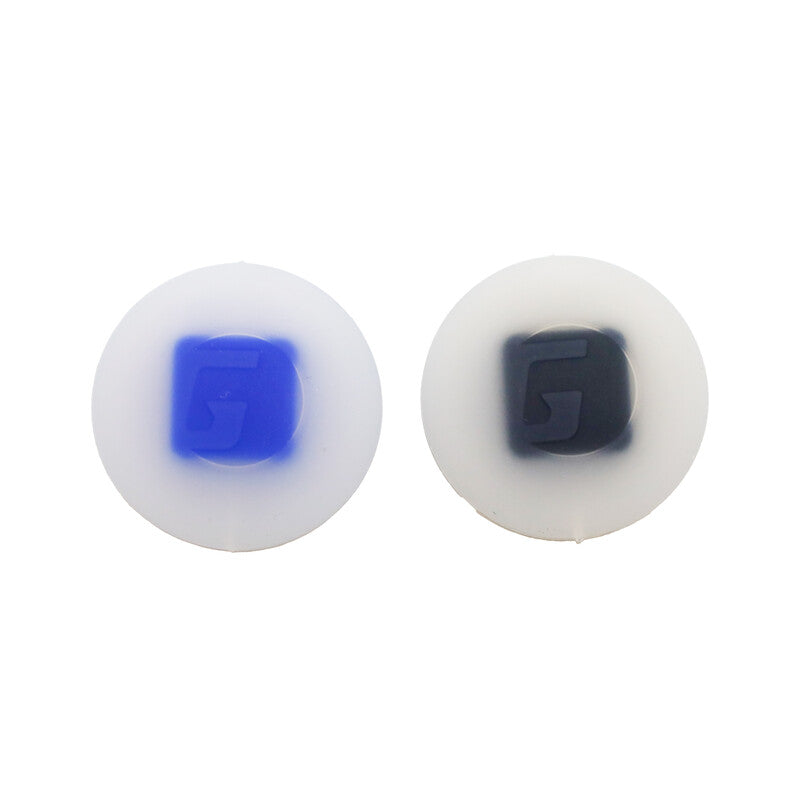 Gamma Button Shockbuster (2X) (Blue/Black) Gamma