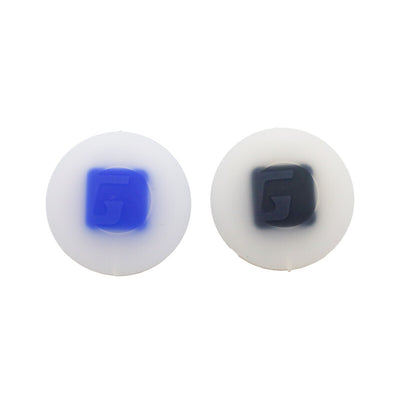 Gamma Button Shockbuster (2X) (Blue/Black) Gamma