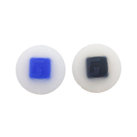 Gamma Button Shockbuster (2X) (Blue/Black)