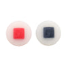 Gamma Button Shockbuster (2X) (Blue/Black) Gamma