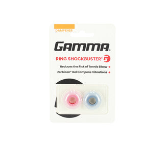 Gamma Ring Shockbuster (2X) (Red/Black)