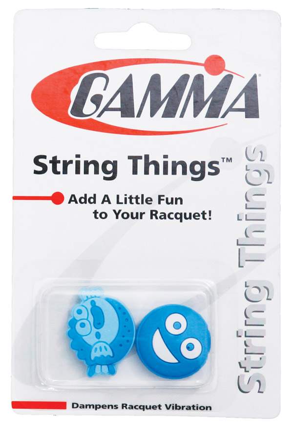 Gamma Strings Things (2X) (Face/Fish)