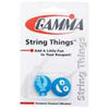 Gamma Strings Things (2X) (Face/Fish)