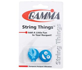 Gamma Strings Things (2X) (Face/Fish)