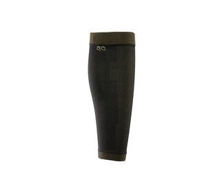 Go Sleeve Kinesiology Calf Sleeve (Army Green) (Left)