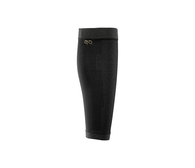 Go Sleeve Kinesiology Calf Sleeve (Grey) (Left)
