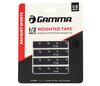 Gamma Weighted Tape Roll 1/2" (4X)