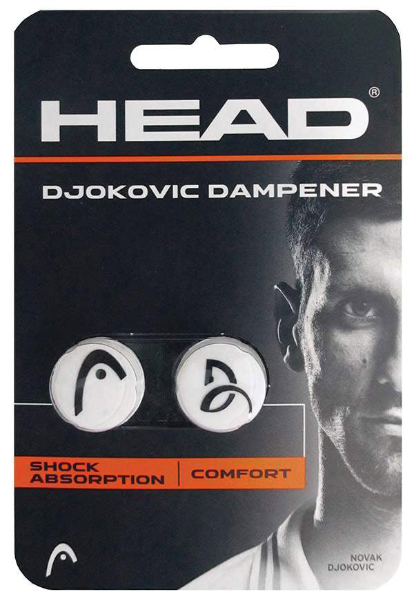 Head Djokovic Dampener (2X) HEAD