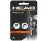 Head Pro Damp Tennis Dampener (2X) (White)