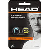 Head Zverev Dampener (2X) (Blue/Yellow)