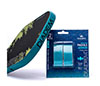Diadem Paddle Armor (Teal)