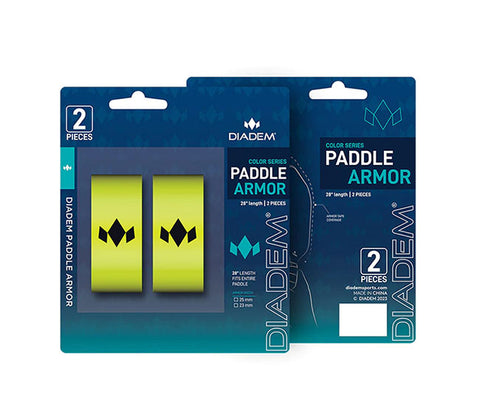 Diadem Paddle Armor (Yellow)