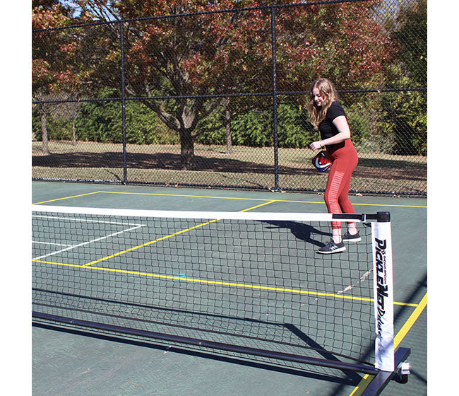 Deluxe Pickleball Line Set