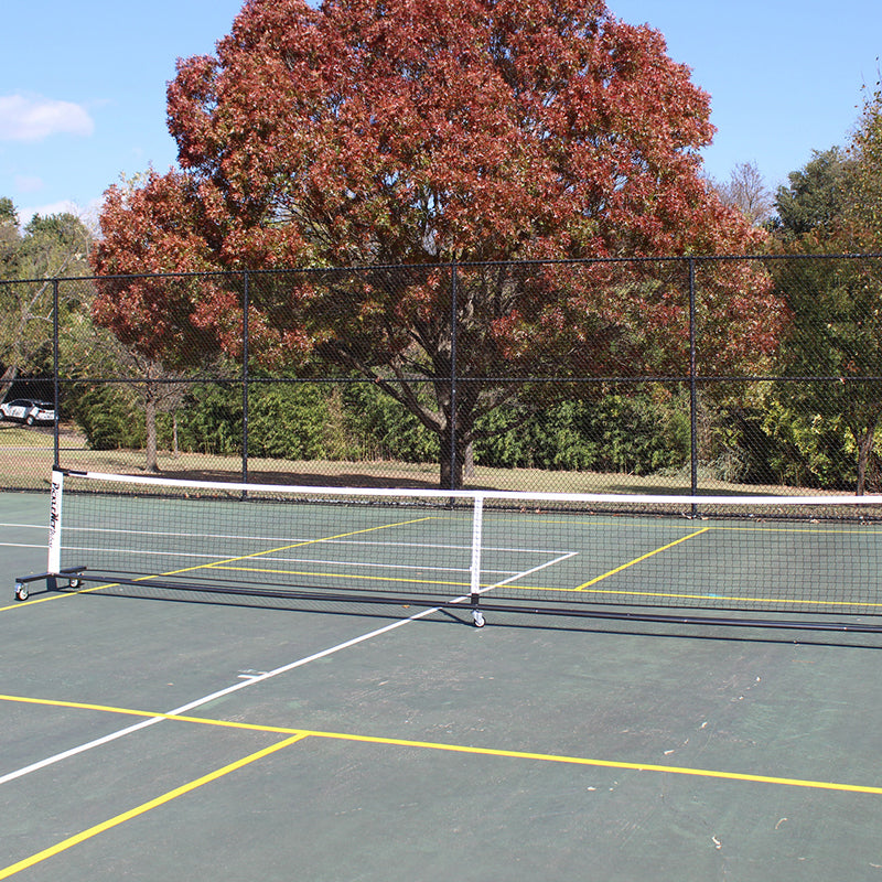 Deluxe Pickleball Line Set Oncourt