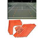 Lines And Corners Court Shapes
