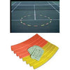 Curves Court Shapes (8X)