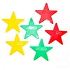 Stars Court Shapes (6X)
