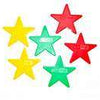 Stars Court Shapes (6X)