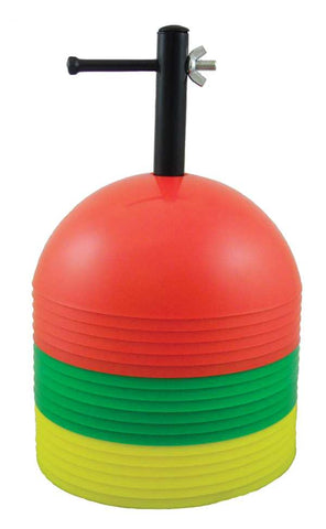 Dome Cones (Set Of 18)