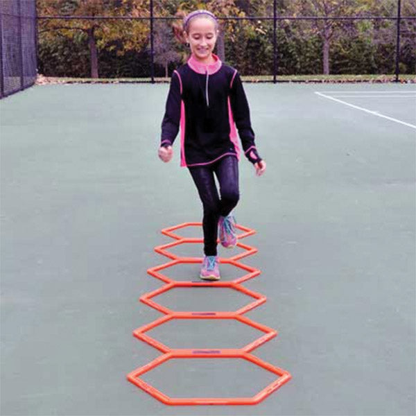 Hexo Agility Rings (Set Of 6)