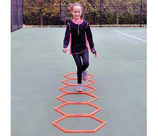 Hexo Agility Rings (Set Of 6)