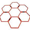 Hexo Agility Rings (Set Of 6)